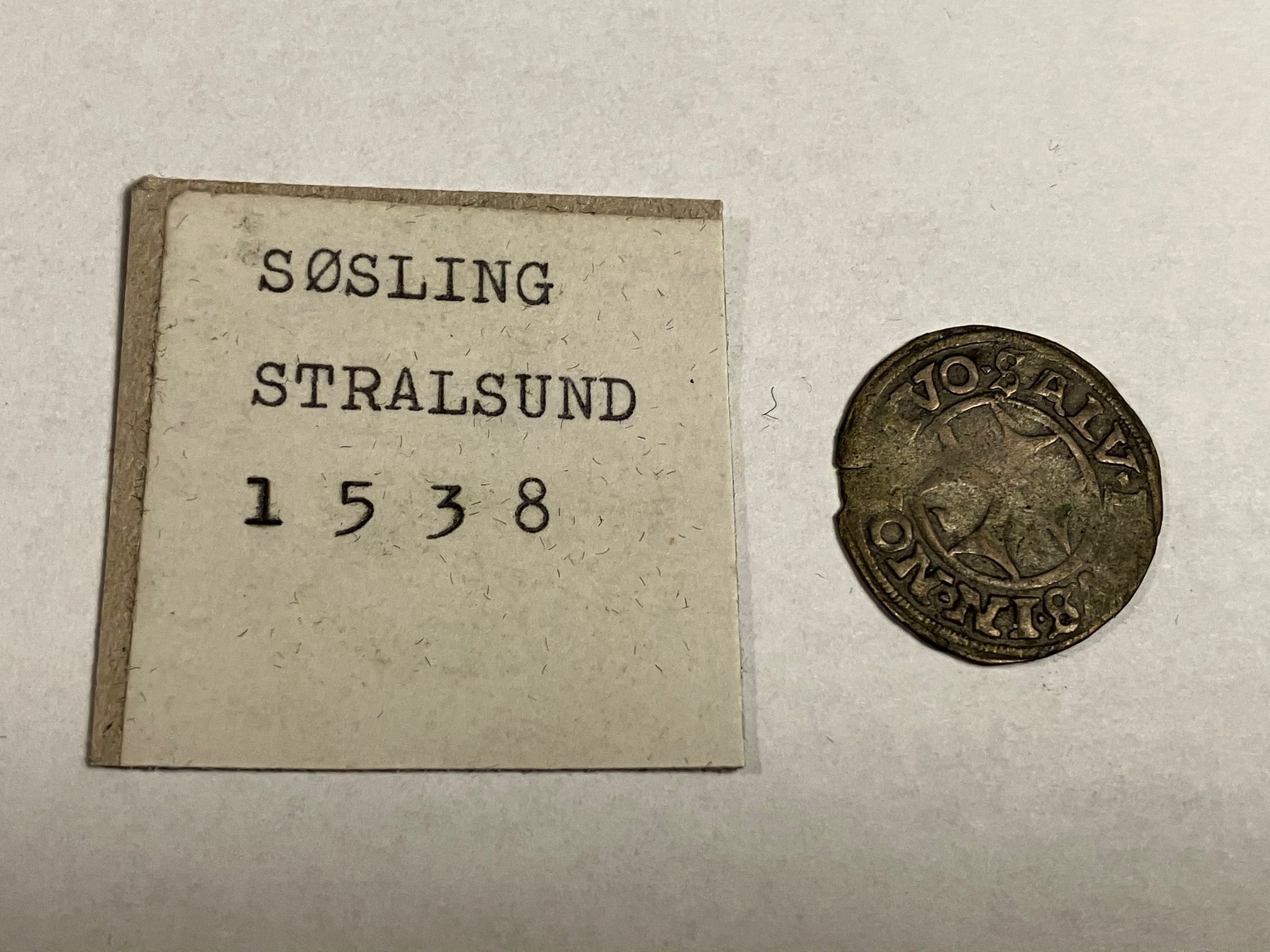 Søsling Stralsund 1538