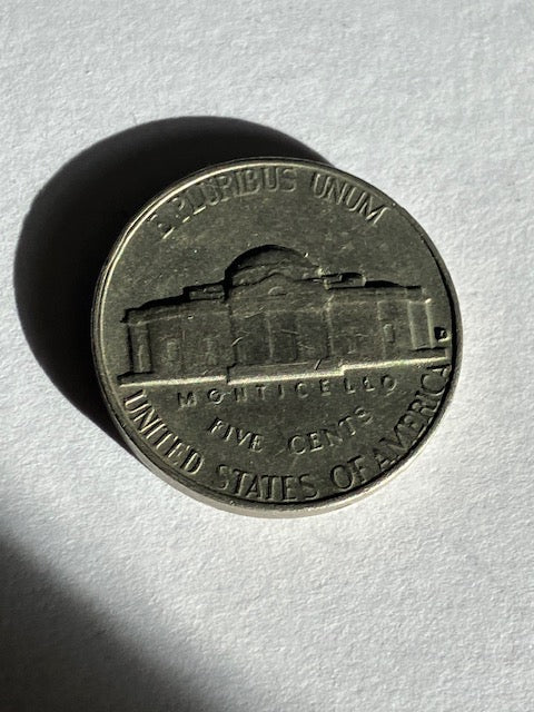 Five Cents 1964 USA