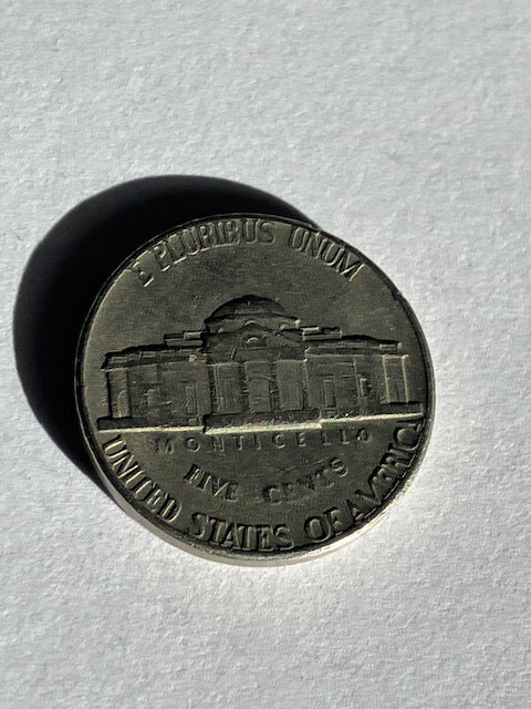 Five Cents 1971 USA