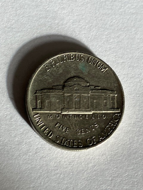 Five Cents 1978 USA