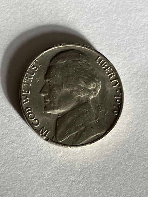 Five Cents 1979 USA