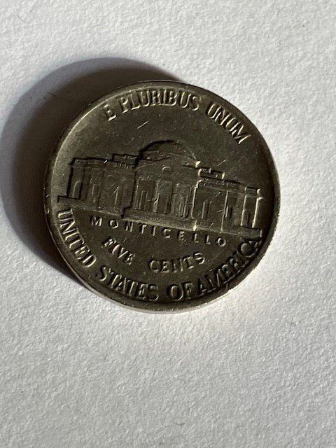 Five Cents 1985 USA