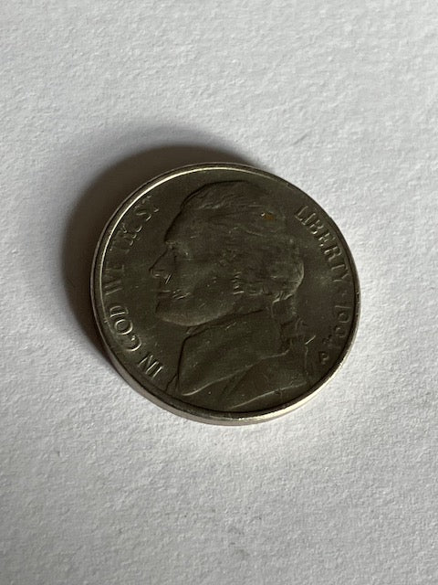 Five Cents 1994 USA