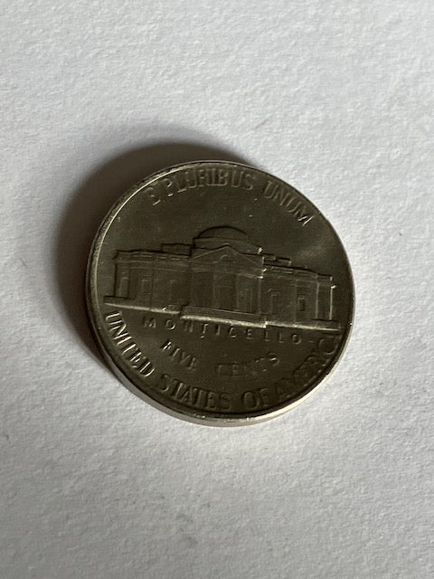 Five Cents 1994 USA