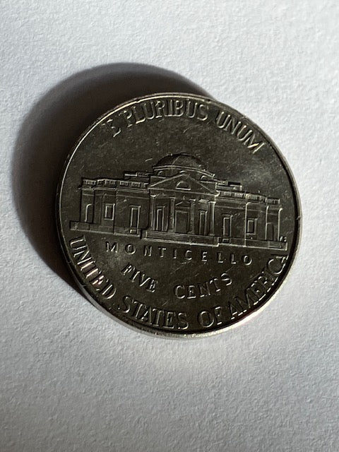 Five Cents 2010 USA