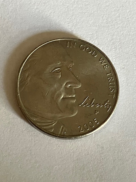 Five Cents 2005 USA