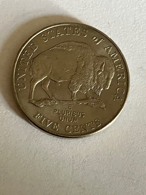 Five Cents 2005 USA