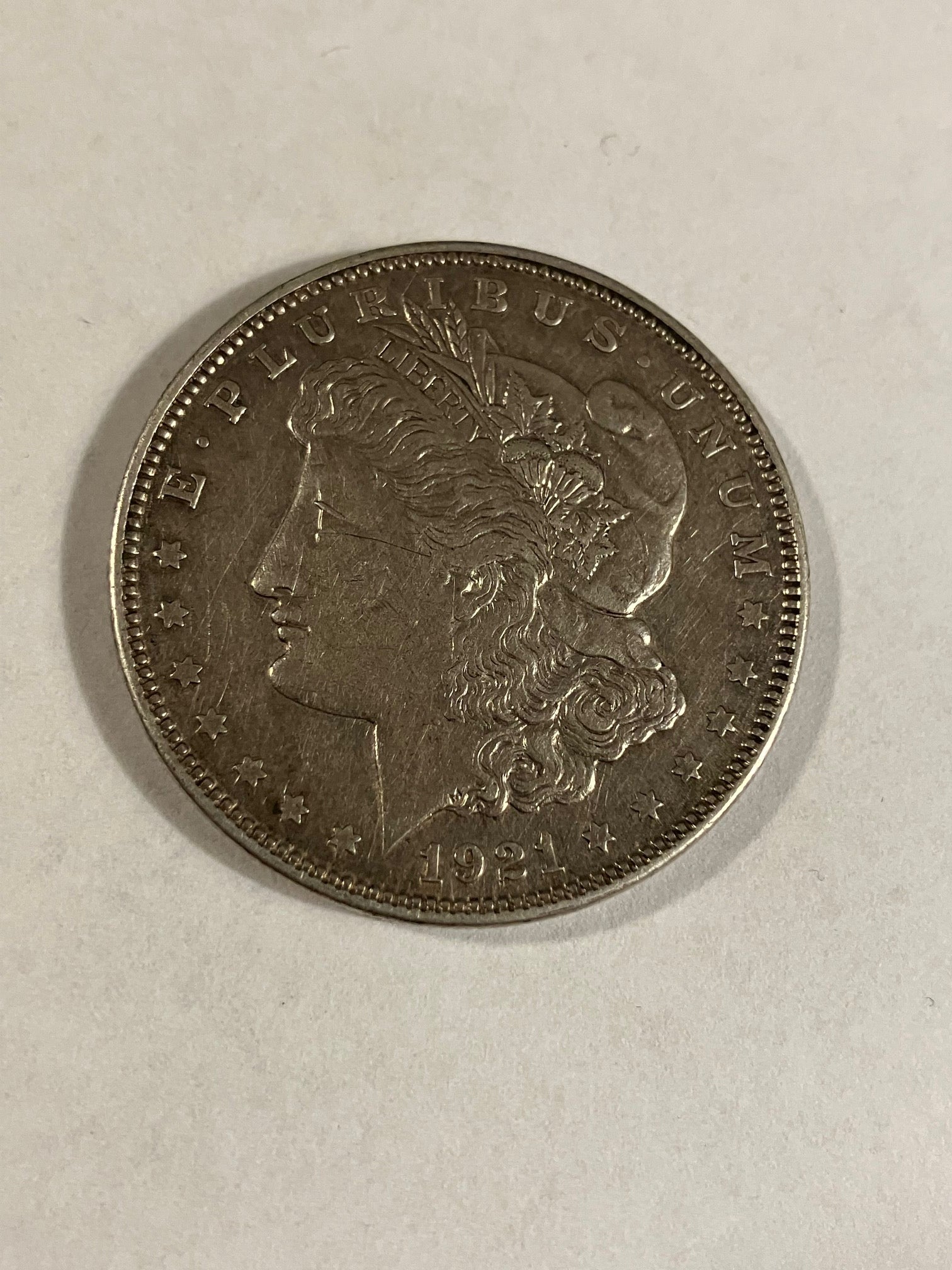 One Dollar USA 1921