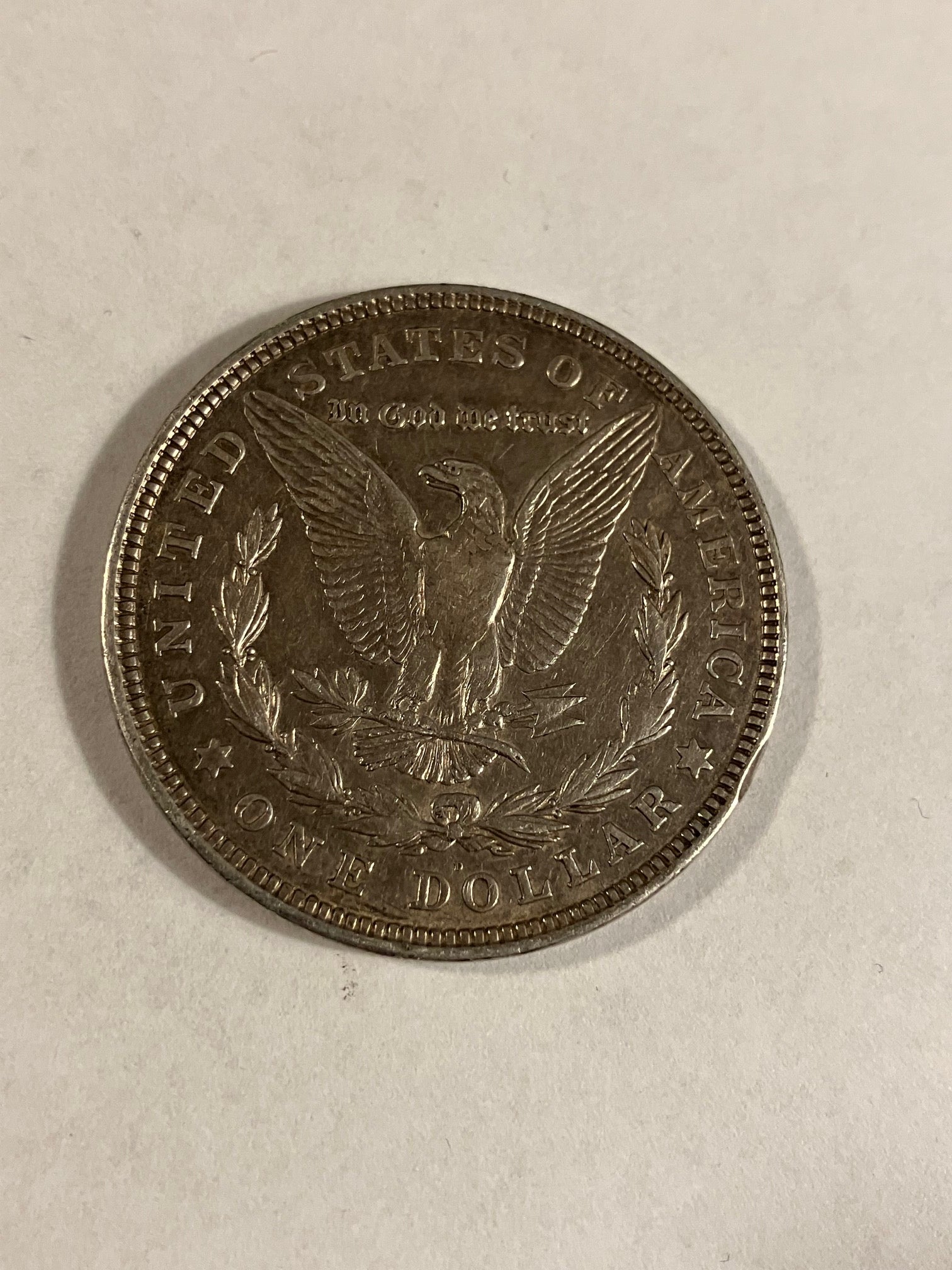 One Dollar USA 1921