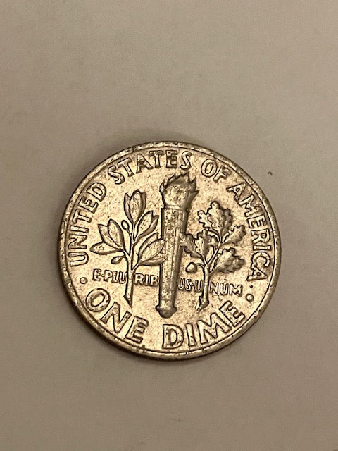 One Dime 1969 USA