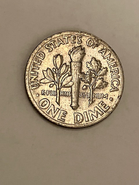 One Dime 1971 USA