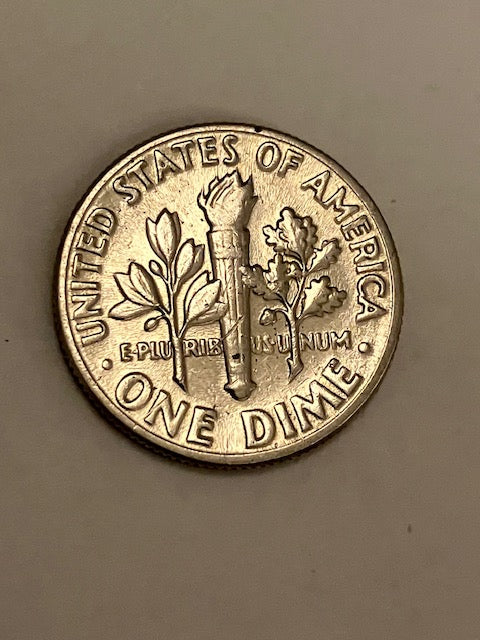 One Dime 1974 USA