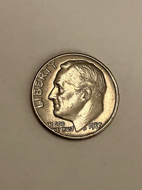 One Dime 1975 USA