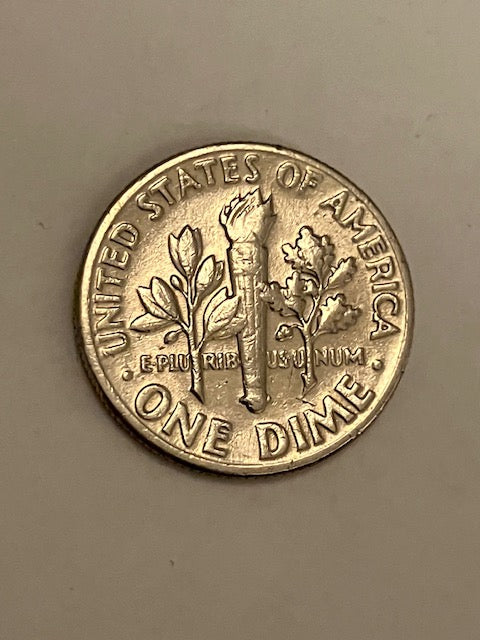 One Dime 1975 USA