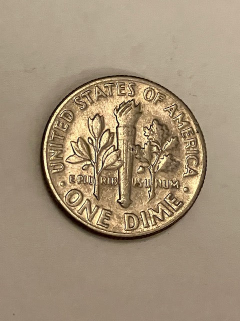 One Dime 1976 USA