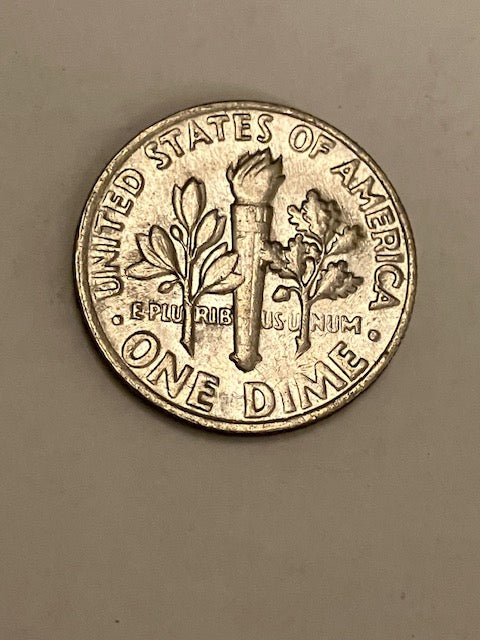 One Dime 1978 USA