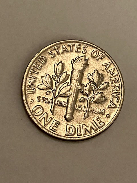 One Dime 1980 USA