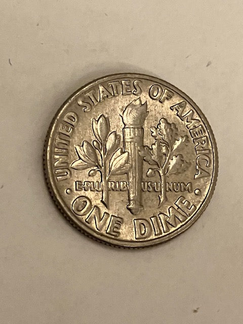 One Dime 1984 USA