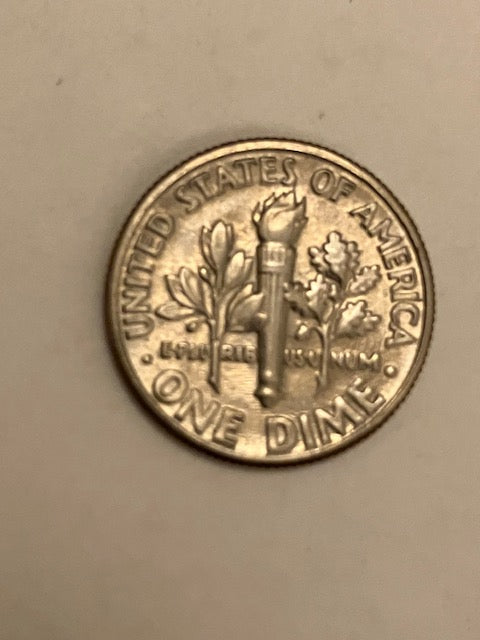 One Dime 1988 USA