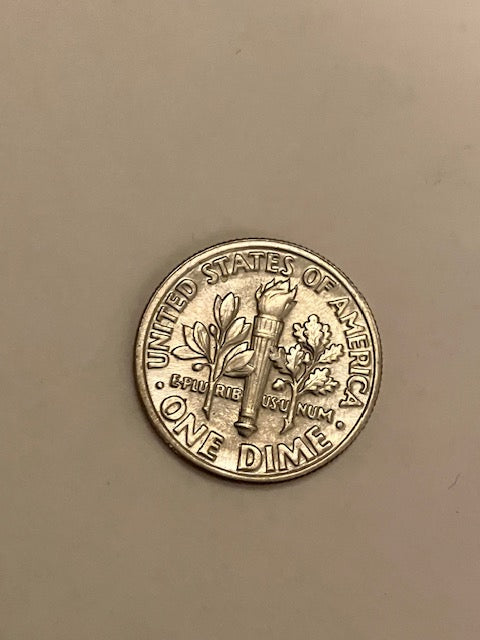 One Dime 1994 USA