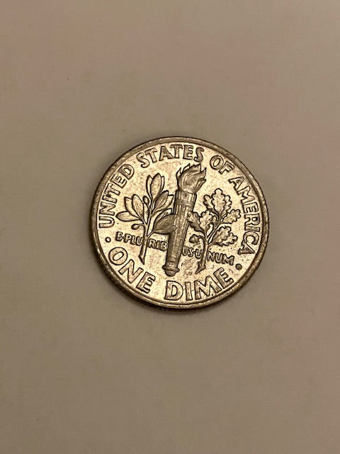 One Dime 1995 USA