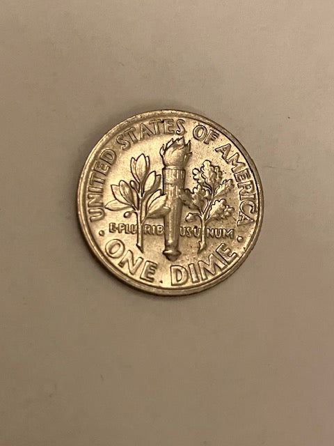 One Dime 1999 USA