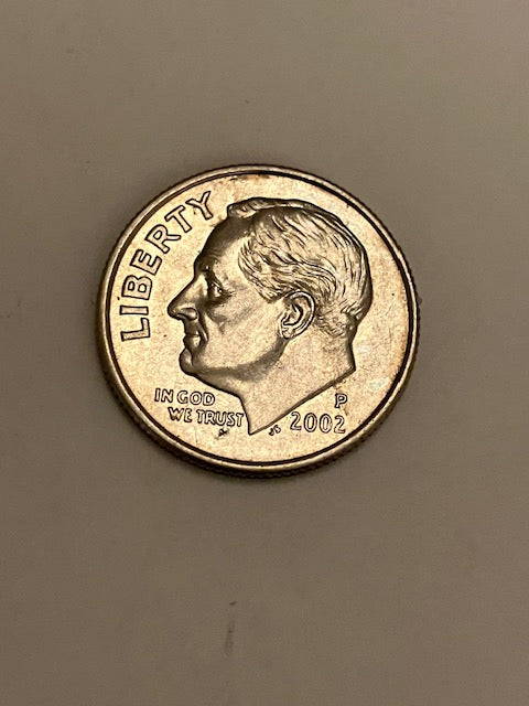 One Dime 2002 USA