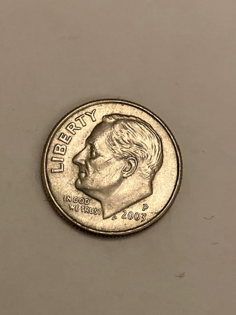 One Dime 2003 USA