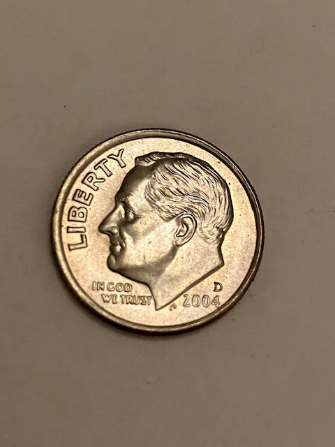 One Dime 2004 USA