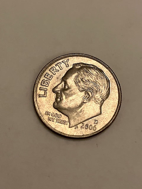 One Dime 2006 USA