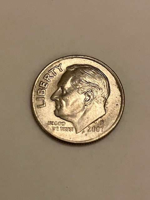 One Dime 2007 USA