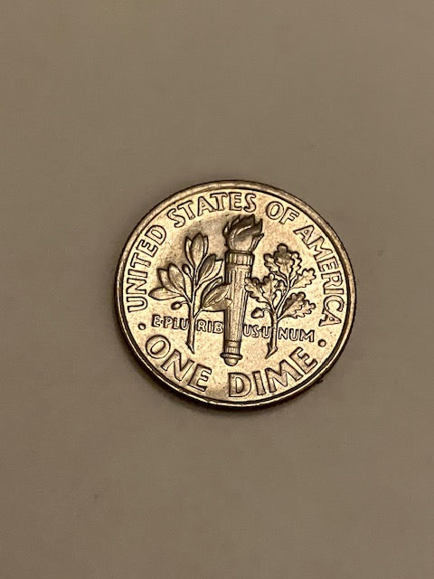 One Dime 2008 USA