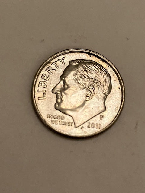 One Dime 2011 USA