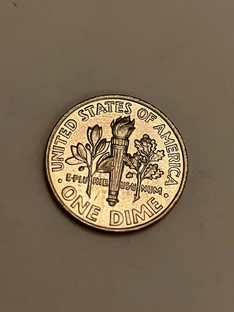 One Dime 2013 USA