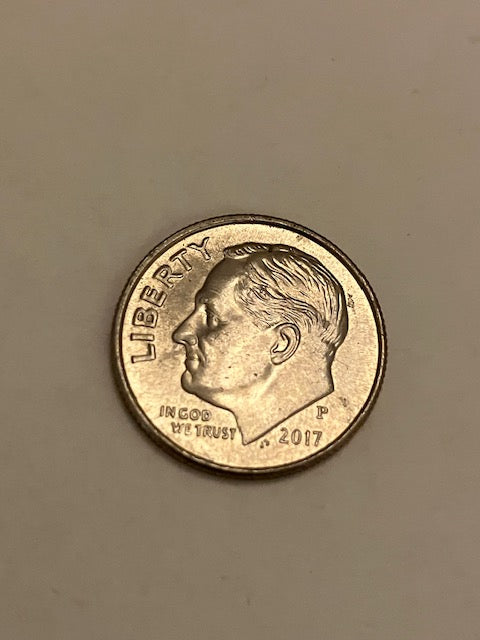 One Dime 2017 USA