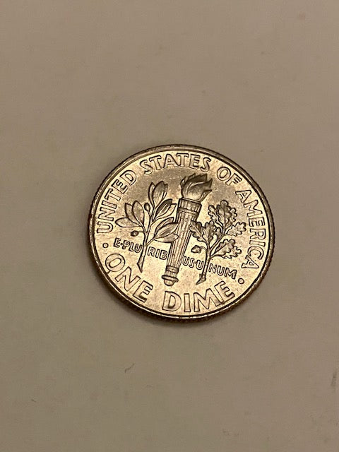 One Dime 2017 USA