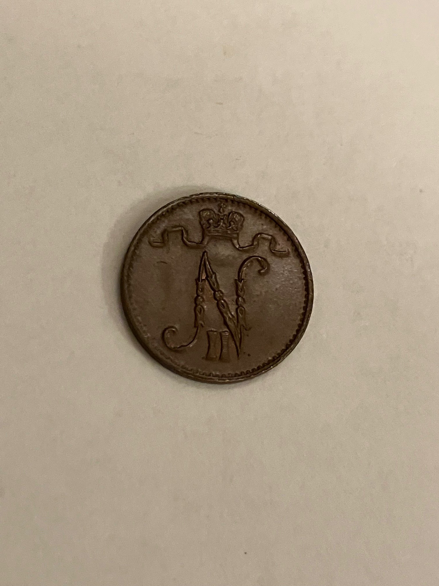 1 Penni 1915 Finland