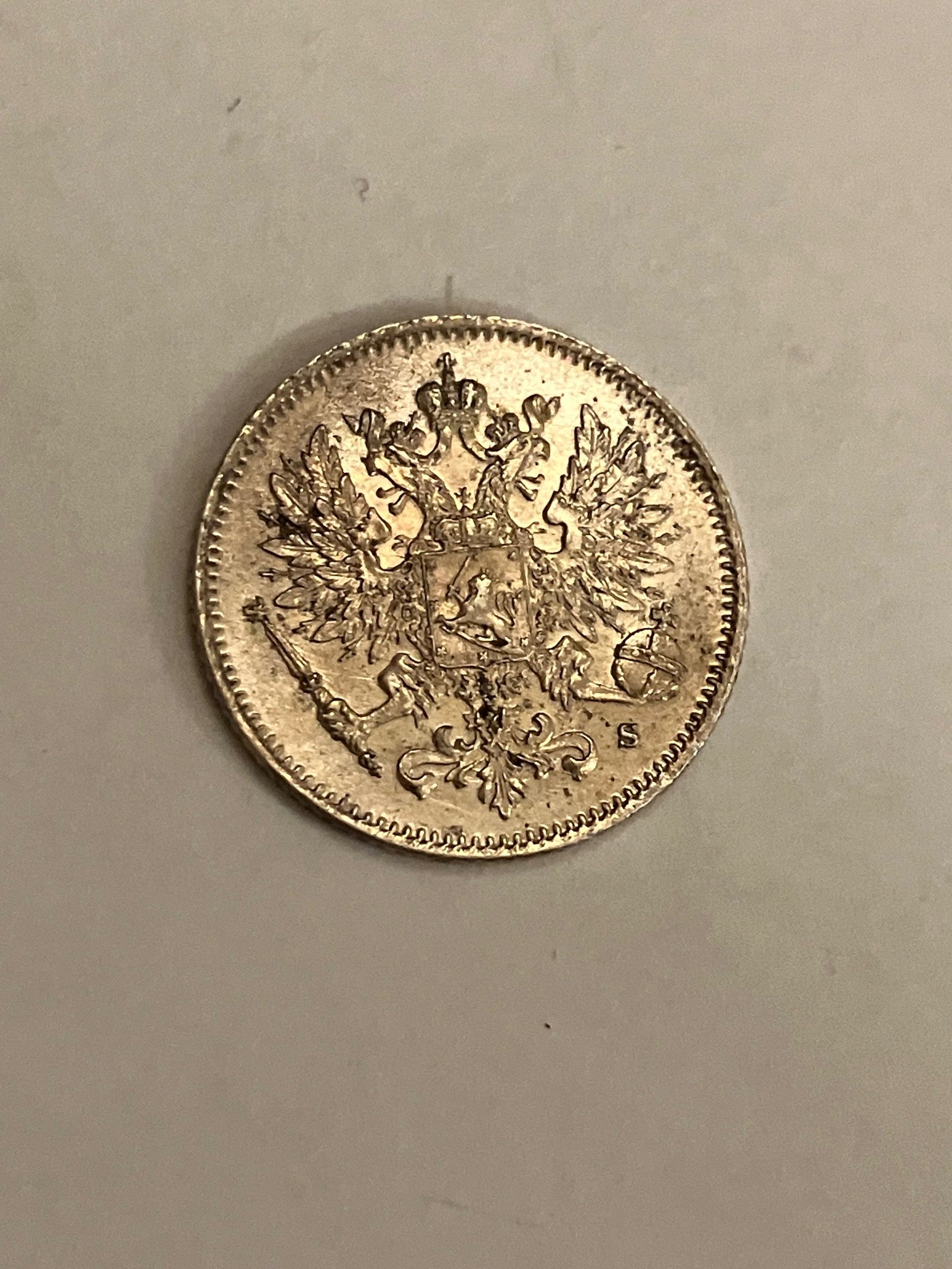 25 Pennia 1915 Finland