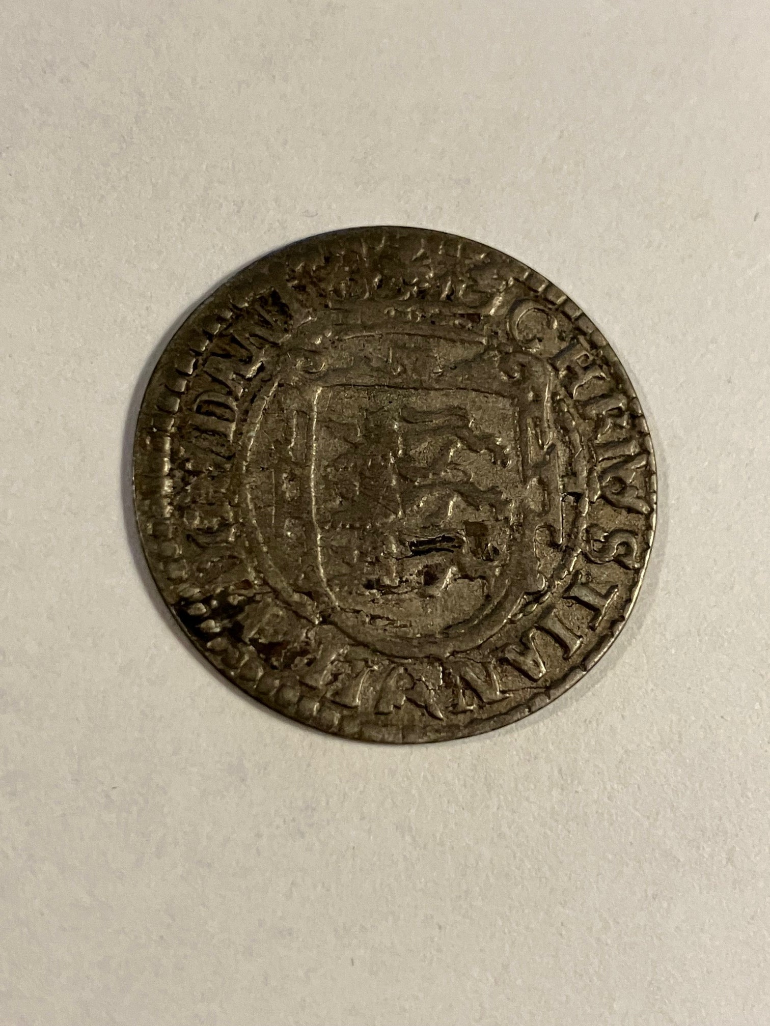 2 Skilling 1604 Danmark