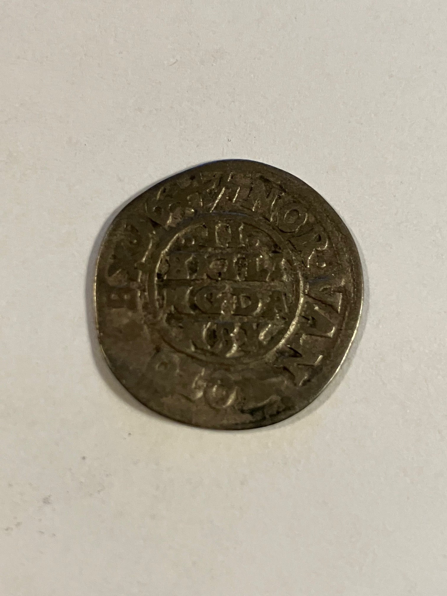 2 Skilling 1644 Danmark