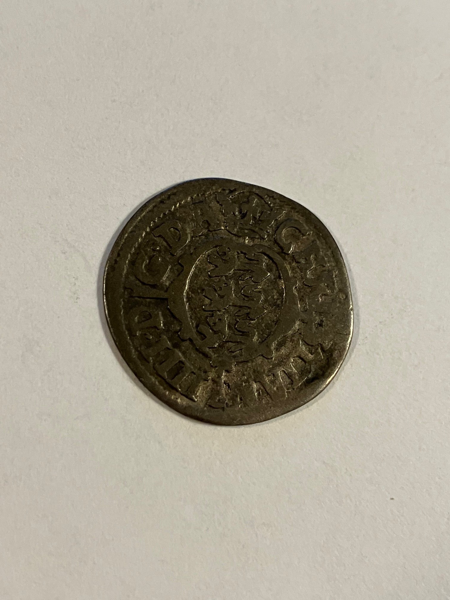 2 Skilling 1644 Danmark