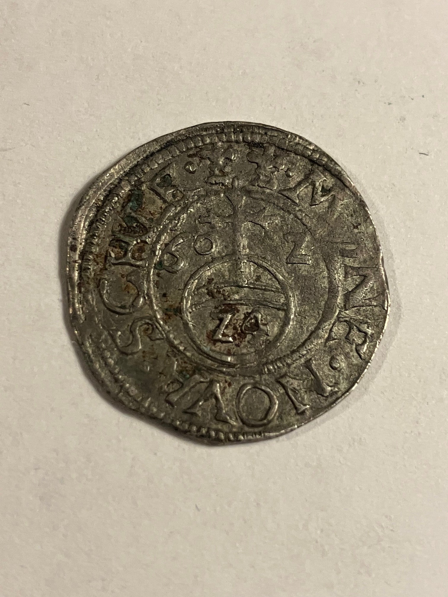 1/24 Thaler 1602 Germany