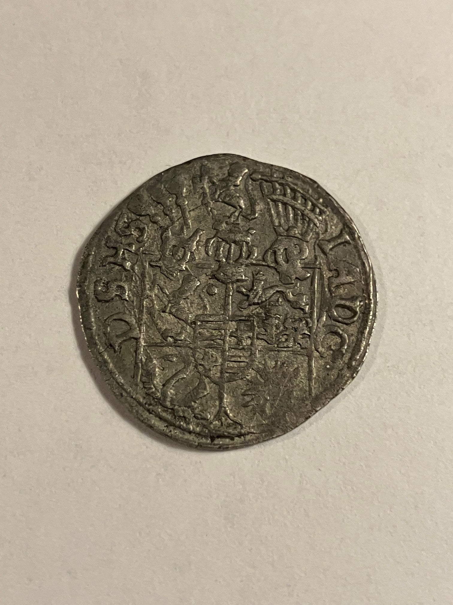 1/24 Thaler 1602 Germany