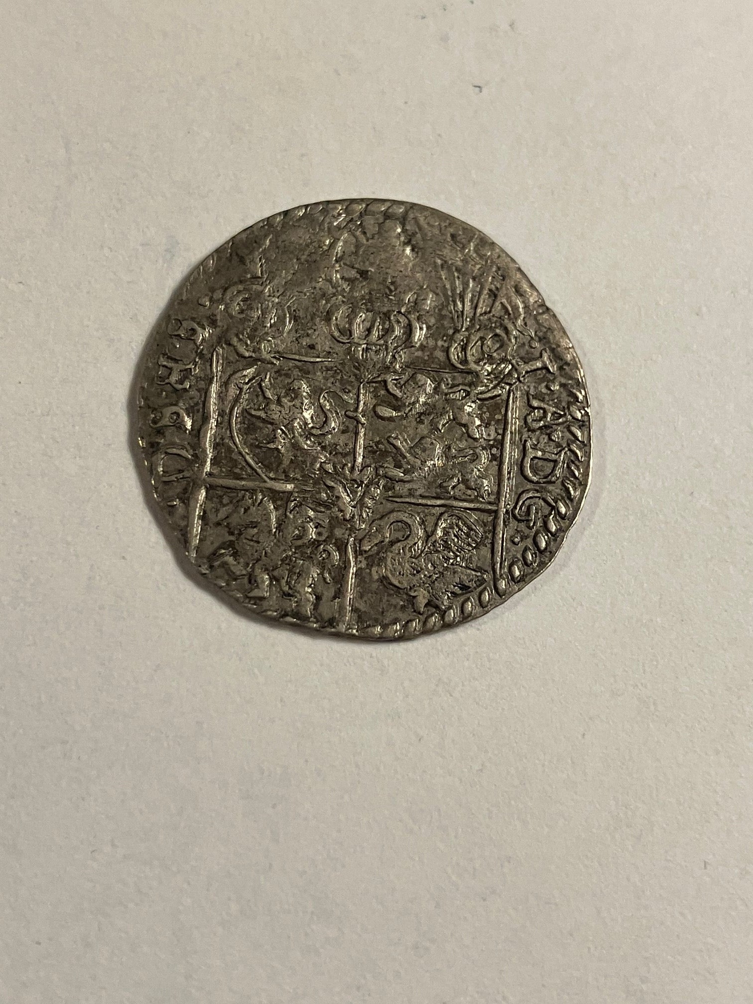 1/24 Thaler 1603 Germany