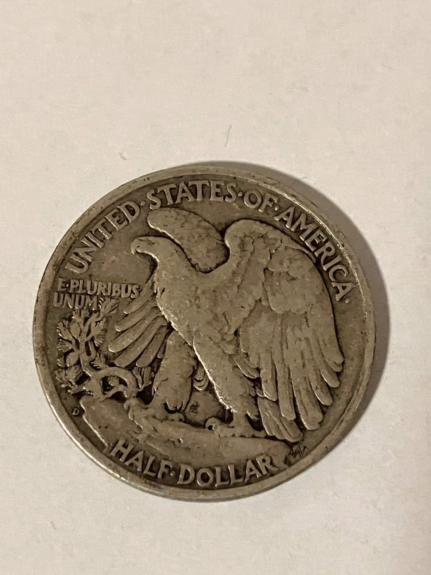Half Dollar 1936 USA