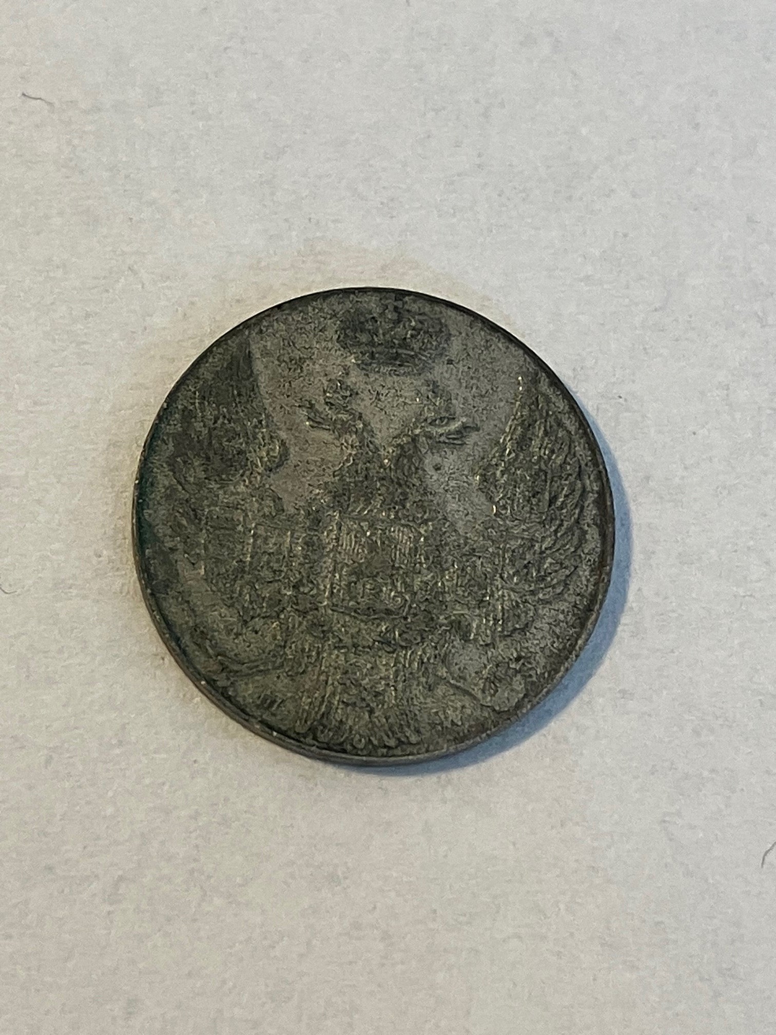 10 Groszy 1840 Poland