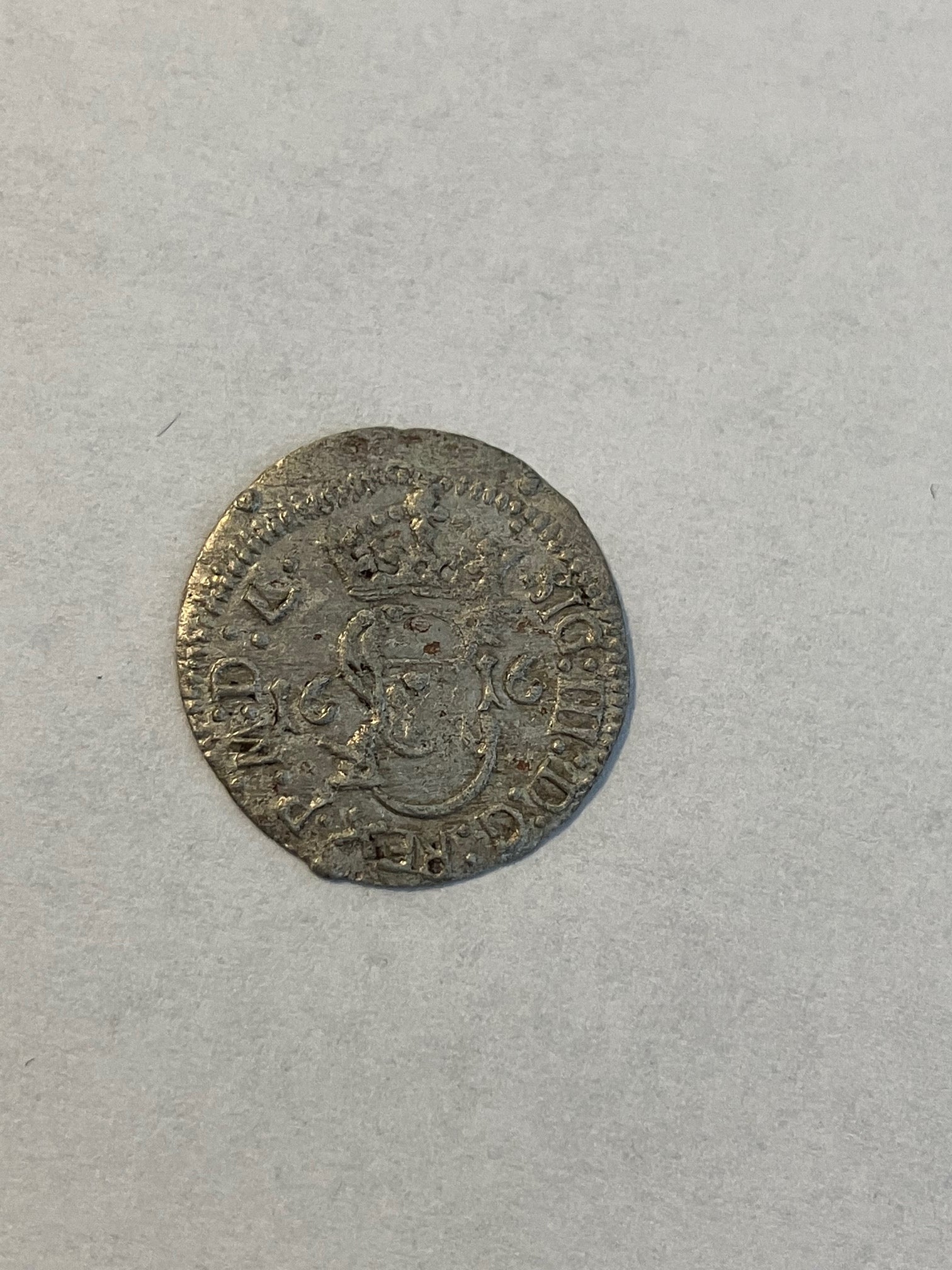 1 Solidus 1616 Poland