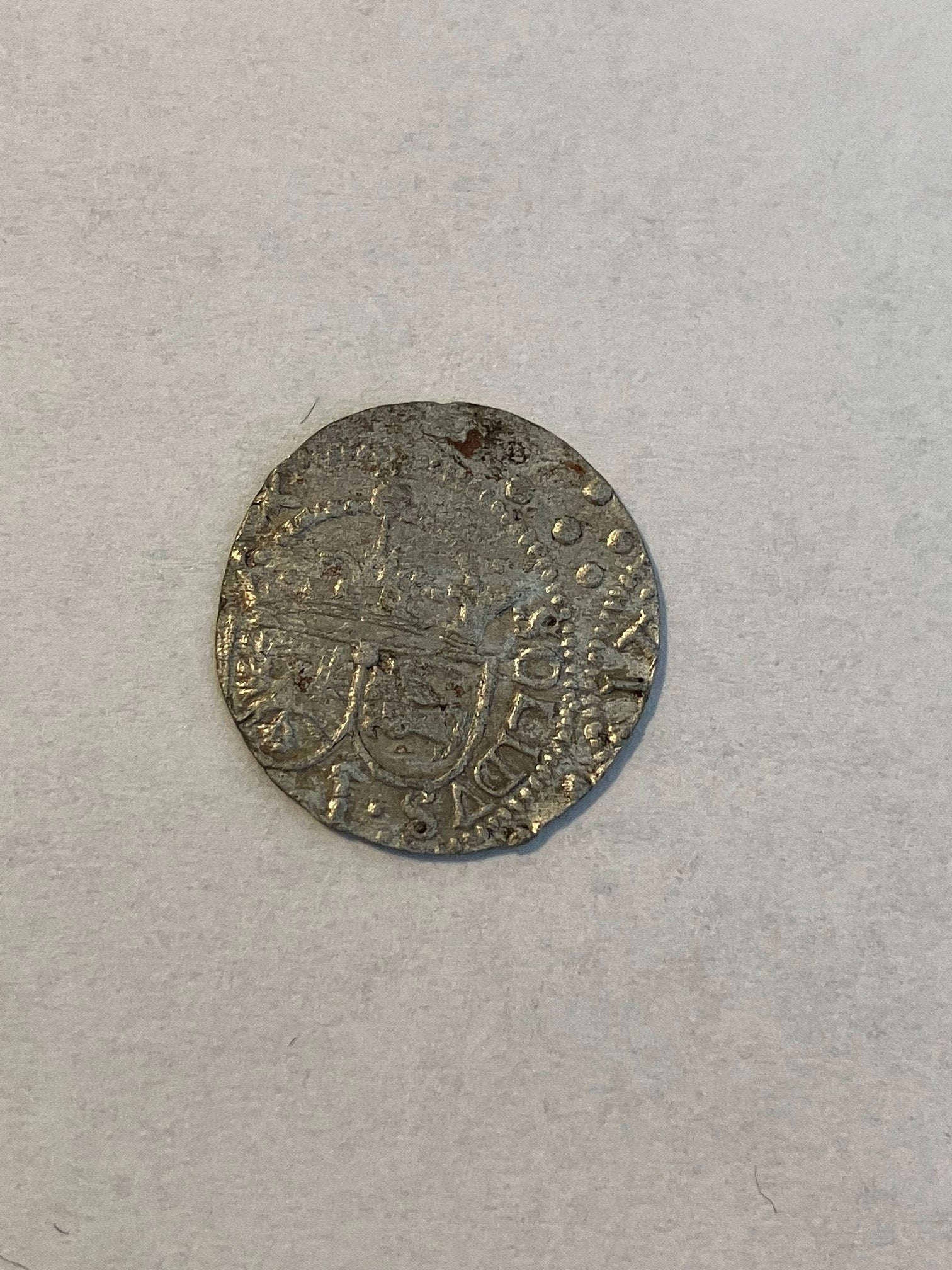 1 Solidus 1616 Poland