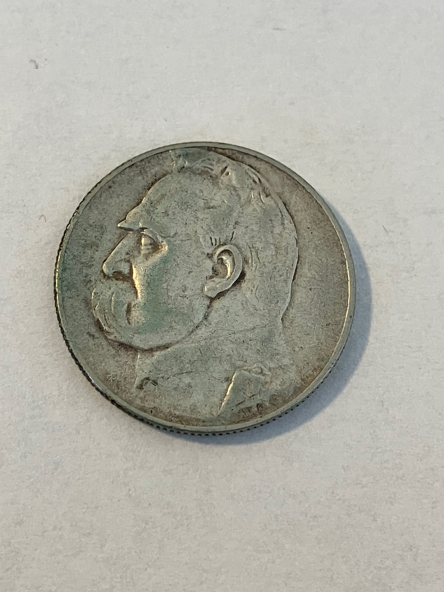 5 Zlotych 1935 Poland