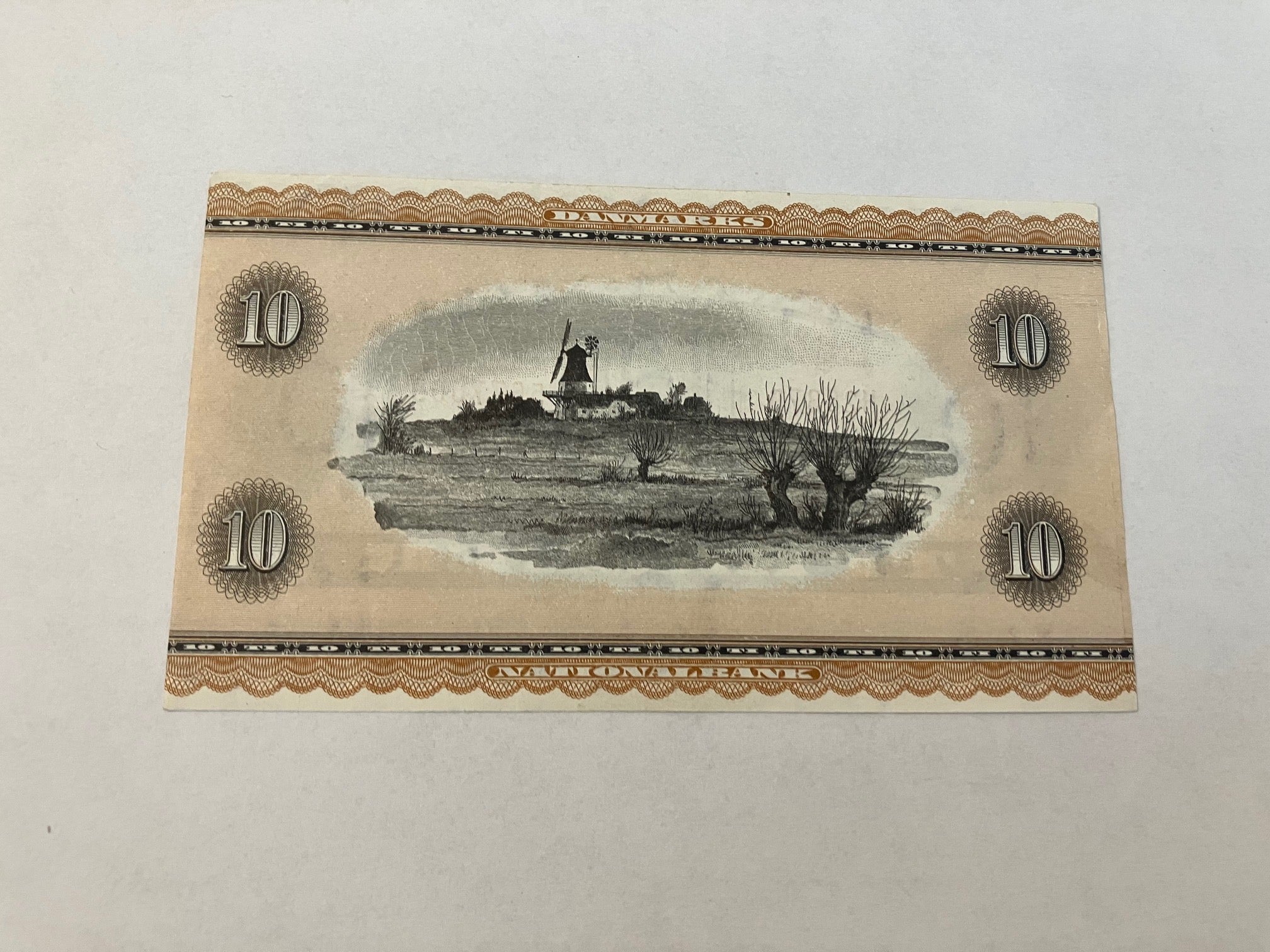 10 Kroner 1963 H2